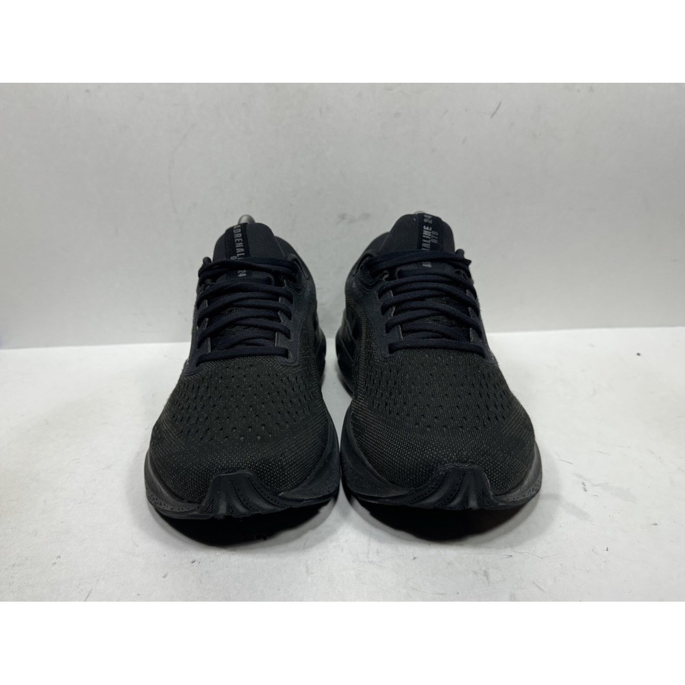 Brooks Adrenaline GTS 24 Women's Sz 8.5 XWide 2E Black Running Shoes 1204262e020 - Picture 2 of 8